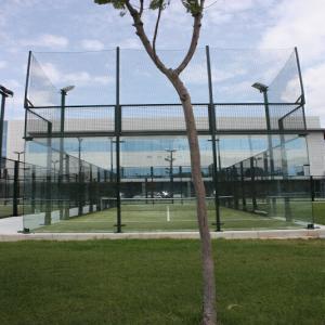 PISTAS FRONTÓN